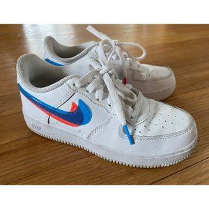 Nike Air Force 1 3D - Kids size 1